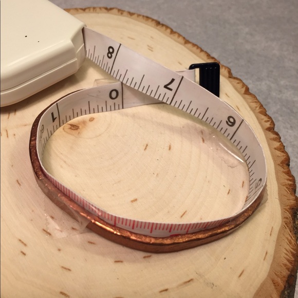 NWT handmade copper bracelet large beautiful - Picture 6 of 8